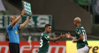 Dudu se prepara para Libertadores