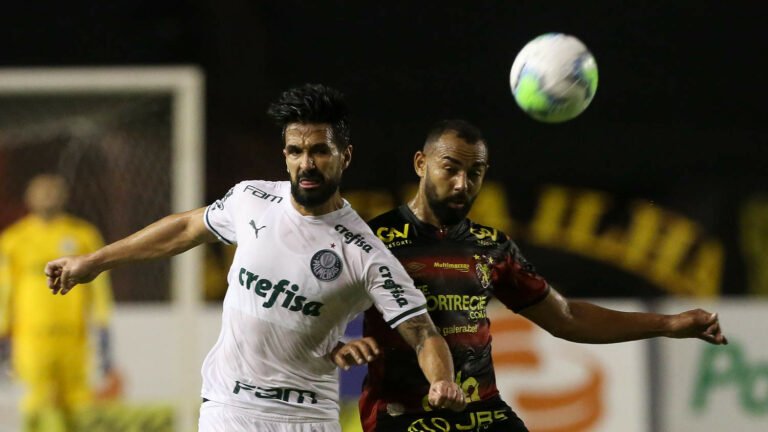 Palmeiras se apoia em bom retrospecto contra Sport para embalar no Brasileirão