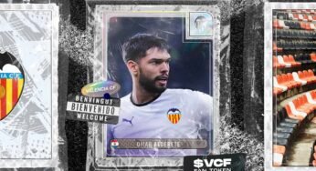 Valencia anuncia a contratação de Omar Alderete