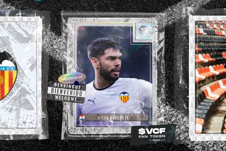 Valencia anuncia a contratação de Omar Alderete