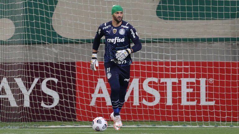 Palmeiras tem de volta nome importante para fase eliminatória da Libertadores