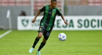 Atlético demonstra interesse em Ademir, do América Mineiro, e Rodrigo Caetano fala sobre o caso