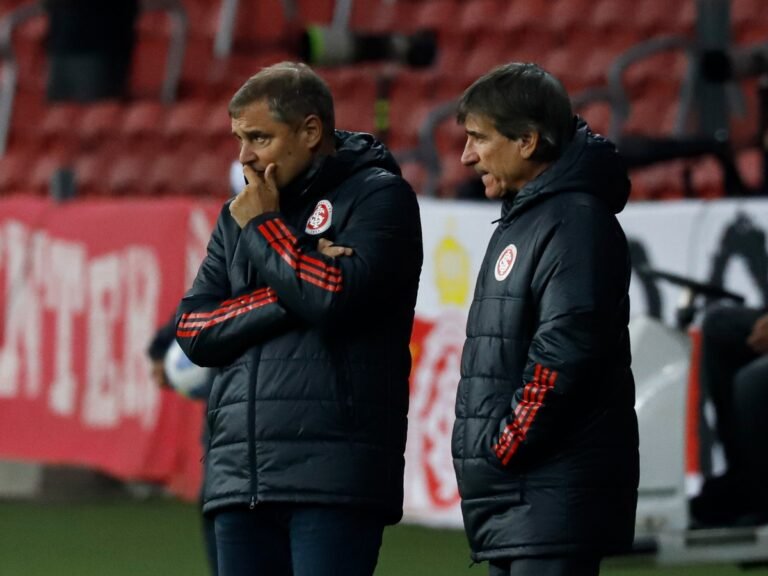 Aguirre lamenta atuação do Inter: ‘Tinha a expectativa que o time continuaria a evoluir’