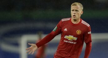 Donny van de Beek recusa proposta do Real Madrid