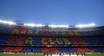 Departamento de saúde do Barcelona proíbe público no troféu Joan Gamper