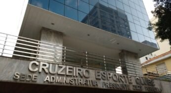 Após não cumprir com acordos, Cruzeiro tem sua sede administrativa penhorada pela Justiça