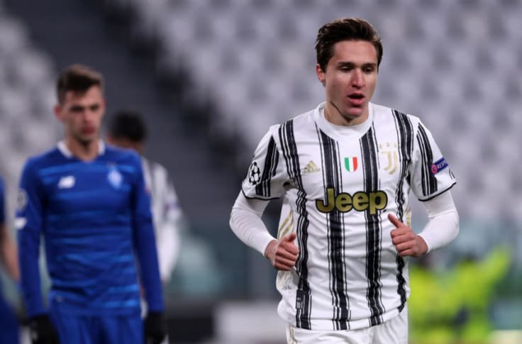 Juventus considera Chiesa intocável