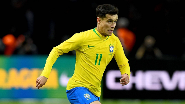 A pedido de Sampaoli, Olympique de Marselha tenta a contratação de Coutinho