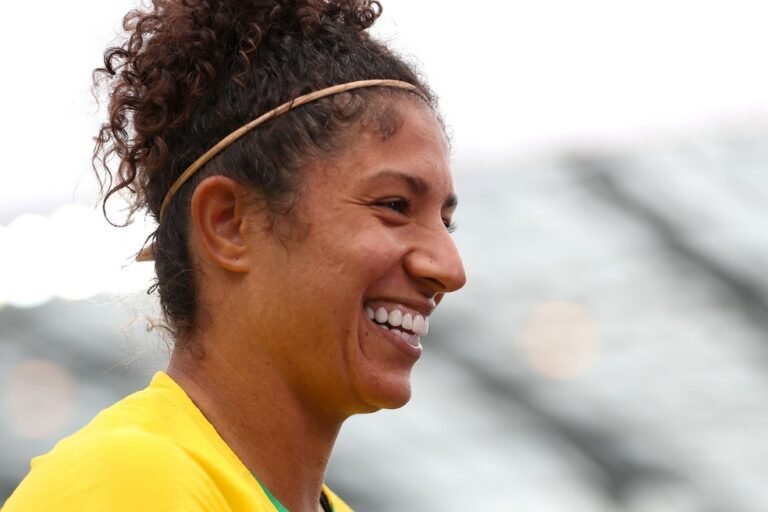 Cristiane é anunciada pela Globo como nova comentarista do futebol feminino para as Olimpíadas
