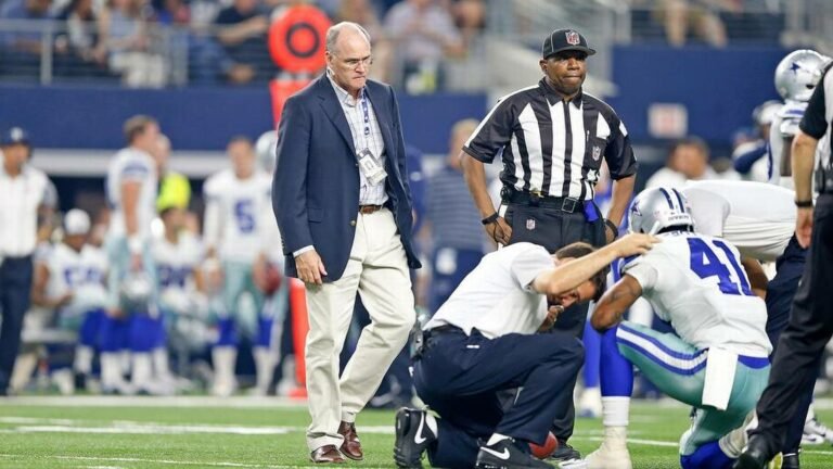 Real Madrid contrata chefe do departamento médico do Dallas Cowboys, da NFL