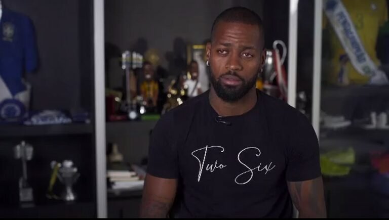 CABERIA NO SANTOS? Sem time, Dedé segue treinando e espera proposta para retornar