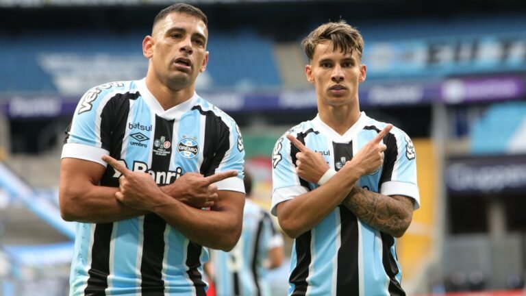 Grêmio pode perder até quatro jogadores nesta janela de transferências