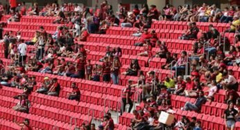 CBF quer a volta do público aos estádios de todo o país a partir das quartas de final da Copa do Brasil