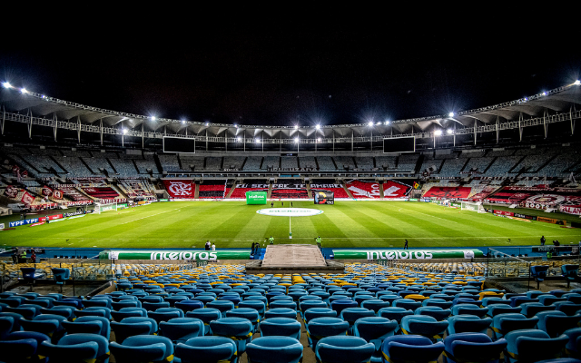 Flamengo protocola pedido de liberação dos estádios