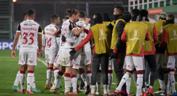 Pela primeira vez na história, Flamengo vence duas partidas seguidas na Argentina