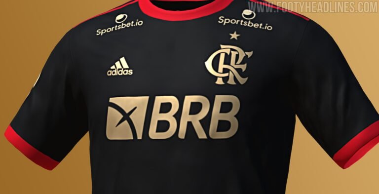 Vaza o suposto terceiro uniforme do Flamengo para atual temporada