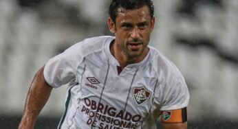 Fred é líder em participações para gol no Fluminense