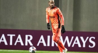 Flamengo recusa proposta de time português por Gabriel Batista