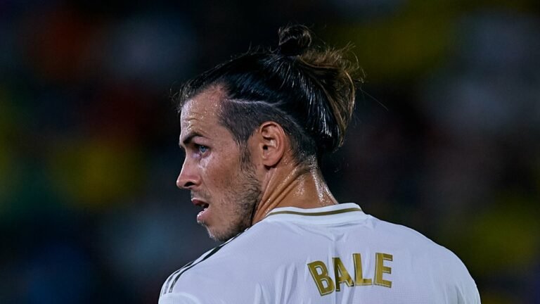 Carlo Ancelotti pretende dar uma chance a Bale