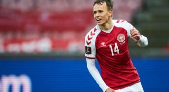 Bayern de Munique, Manchester United e Real Madrid avaliam contratação de promessa dinamarquesa