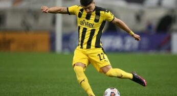 Presidente do Peñarol confirma saída de Piquerez, alvo do Palmeiras