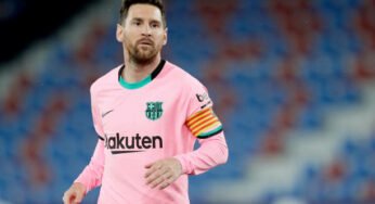 Jogadores do Barcelona rejeitam diminuir salários para facilitar renovação de Messi