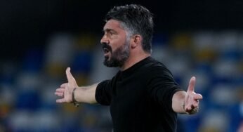 Gattuso fala sobre campanha contra a sua contratação pelo Tottenham: “Dói mais que qualquer derrota”