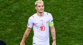 Para Mourinho, Roma fecha a contratação de Xhaka, ex-Arsenal