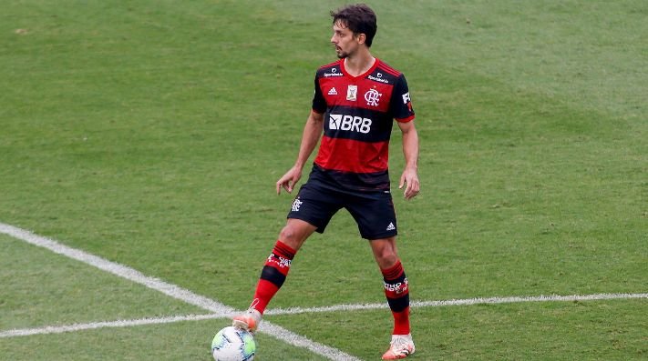 Rodrigo Caio desfalca o Flamengo na Libertadores