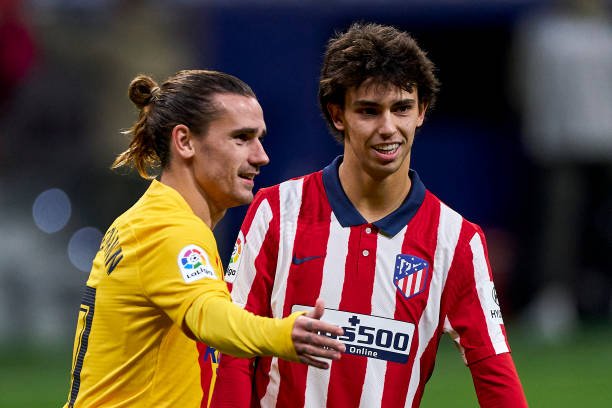 Barcelona usa “carta na manga” e quer João Félix em troca de Griezmann