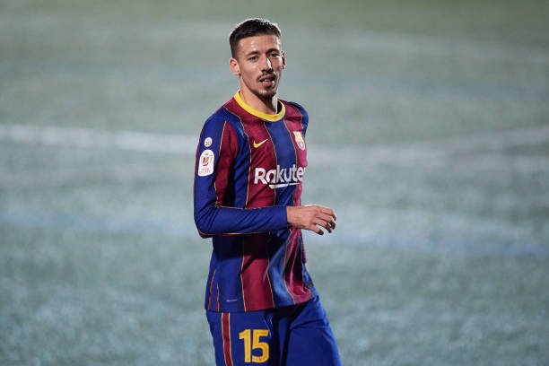 Mourinho pede e Roma insiste em nova oferta por Lenglet, do Barcelona