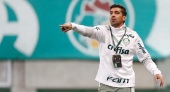Palmeiras entra em semana decisiva no Brasileirão antes da Libertadores