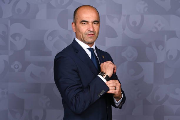Após eliminação na Euro, Roberto Martínez seguirá no comando da Bélgica para a Copa do Mundo