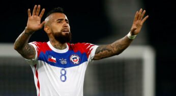 Alvo do Flamengo, Vidal pode reforçar o Boca Juniors