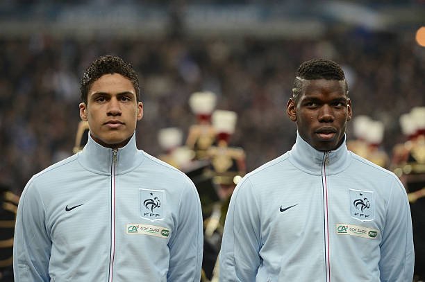 Real Madrid pode usar Varane como trunfo em troca com Pogba