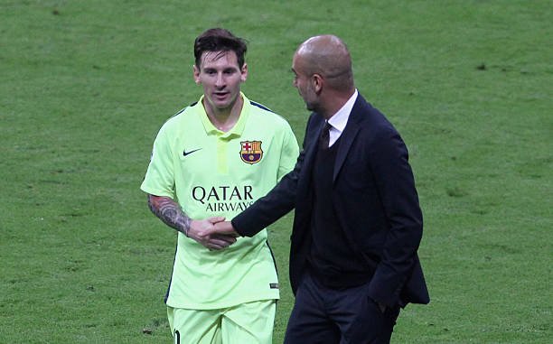 Messi diz que Guardiola “fez mal ao futebol”; entenda