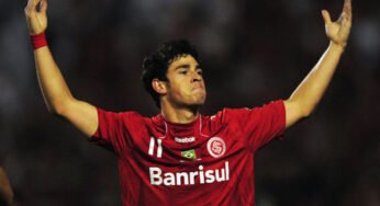 Internacional negocia a contratação de Giuliano