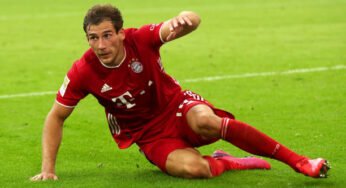 Barcelona e Real Madrid tem esperanças com relação a Goretzka