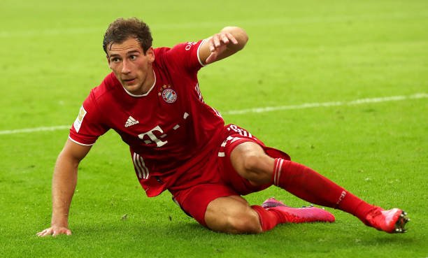 A má relação entre Goretzka e o Bayern de Munique pode facilitar a transferência do jogador