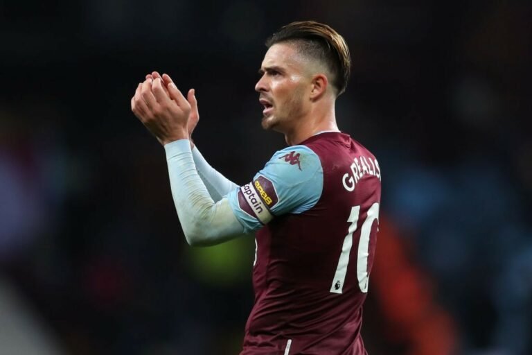 Manchester City prepara oferta para Grealish