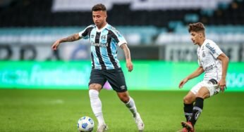 Grêmio acerta venda de Matheus Henrique ao Sassuolo; veja detalhes