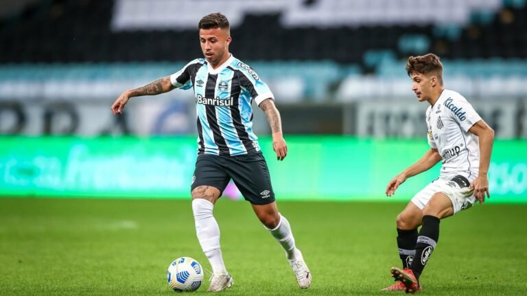 Grêmio acerta venda de Matheus Henrique ao Sassuolo; veja detalhes