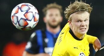 Chelsea quer contratar Haaland nessa janela de transferências