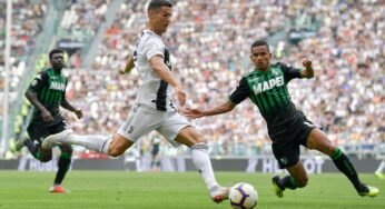 Palmeiras estuda contratação de lateral do Sassuolo para substituir Viña