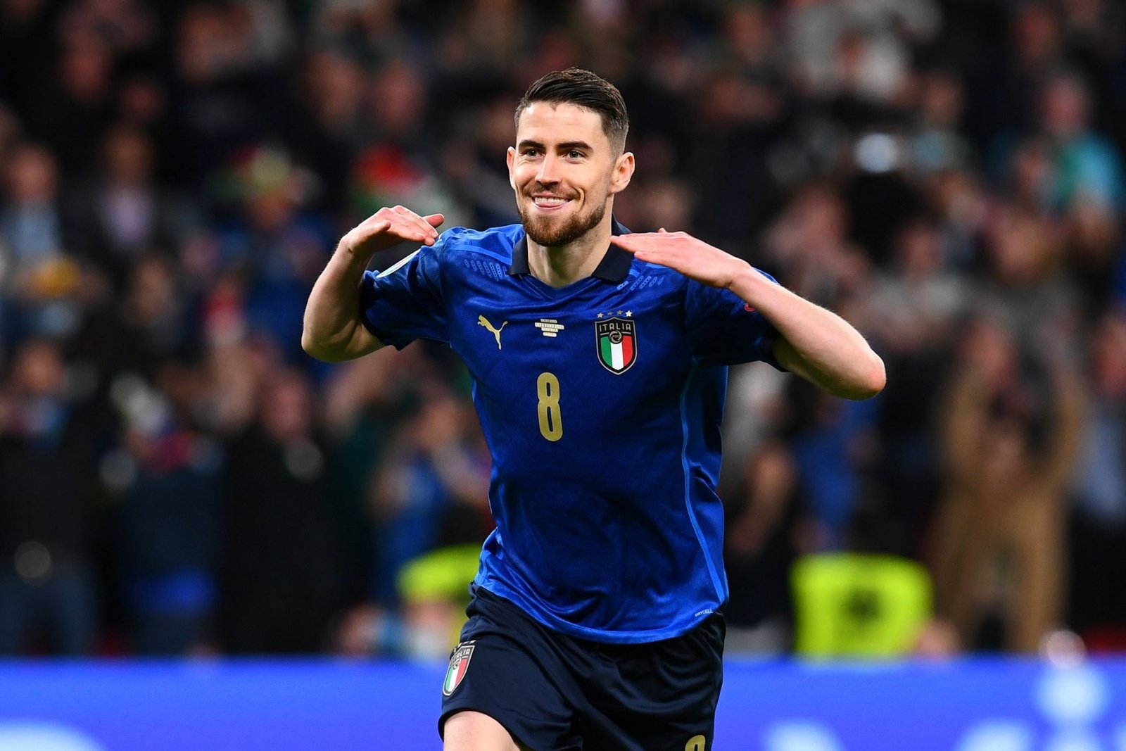 Jorginho será um dos favoritos ao prêmio da Bola de Ouro 2021