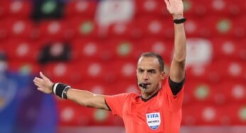 Conmebol analisa suspender Ostojich e Bascuñan, árbitros de Atlético e Boca