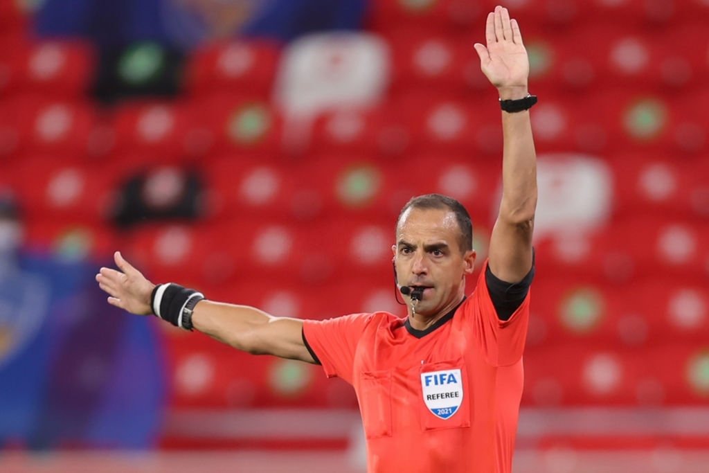 Árbitro da final da Copa América apitará o jogo entre de volta entre Atlético e Boca Juniors