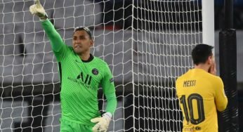 PSG tem dilema para resolver entre os seus oito goleiros