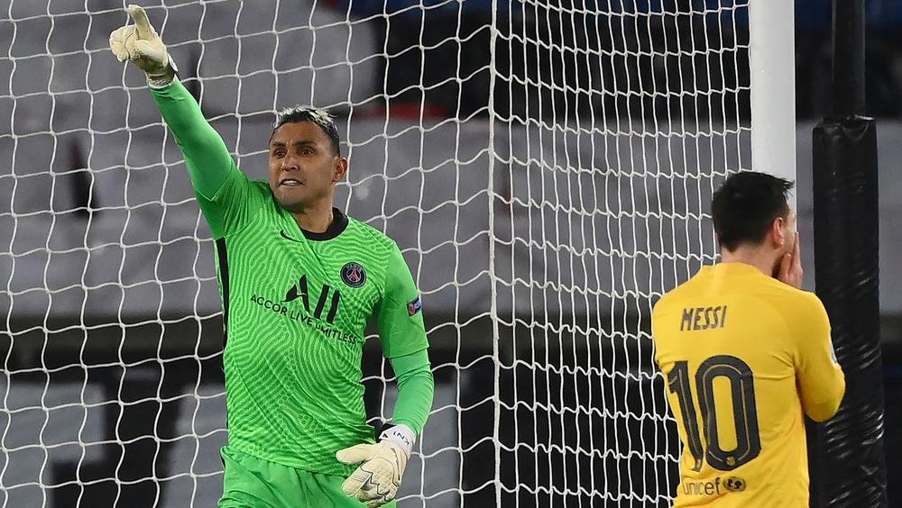 PSG tem dilema para resolver entre os seus oito goleiros