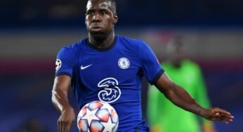Kurt Zouma tem chances de ser incluído nas negociações do Chelsea com o Sevilla por Jules Koundé